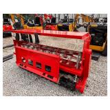 STSD10 Skid steer Seeder