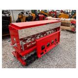 STSD10 Skid steer Seeder