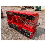 STSD10 Skid steer Seeder