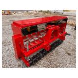 STSD10 Skid steer Seeder