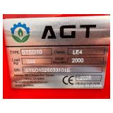 STSD10 Skid steer Seeder