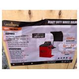 TMG-WB24 HEAVY DUTY WHEEL BALANCER