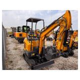 MX20R Mini Excavator