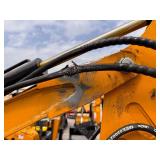 MX20R Mini Excavator