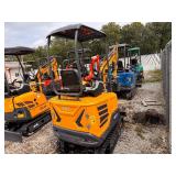 MX20R Mini Excavator