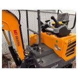 MX20R Mini Excavator