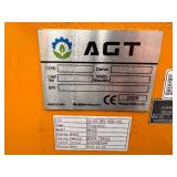 MX20R Mini Excavator