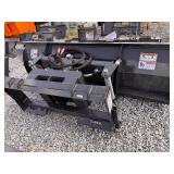DB-15-84W Skid Steer Dozer Blade