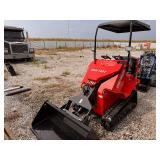 SDA-140T Crawler Loader