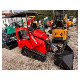 SDA-140T Crawler Loader