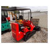 SDA-140T Crawler Loader