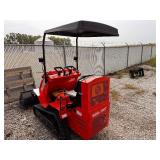 SDA-140T Crawler Loader