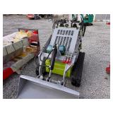 LDH-T460 Mini Skid Steer Loader