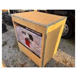 TMG-WB24HEAVY DUTY WHEEL BALANCER