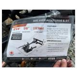 ADB-13-1218R Auger Drive & Bit