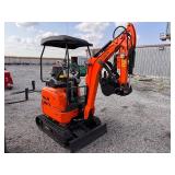 LDH-ME18-ZWME18 MINI EXCAVATOR