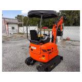 LDH-ME18-ZWME18 MINI EXCAVATOR