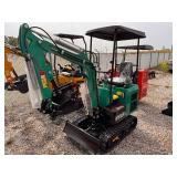 MH12RX Mini Excavator