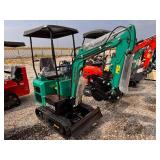 MH12RX Mini Excavator