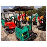 MH12RX Mini Excavator