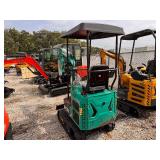 MH12RX Mini Excavator