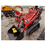 YSRT14 Skid steer Loder