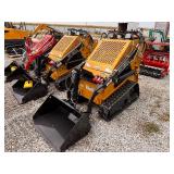 MX-MRT14 Compact Track Loader