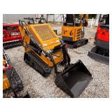 MX-MRT14 Compact Track Loader