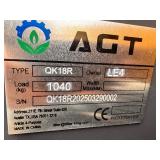 QK18R Mini Excavator