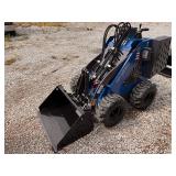 MX-MRW14 Compact Track Loader