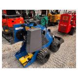 MX-MRW14 Compact Track Loader