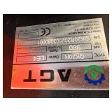 QK20R Mini Excavator