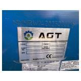 MX-MRW14 Compact Track Loader