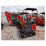 MX15RX Mini Excavator