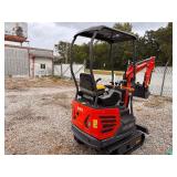 MX15RX Mini Excavator