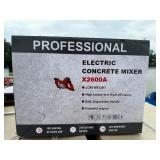 LHR-PAM1200 Putty Ash Mixer