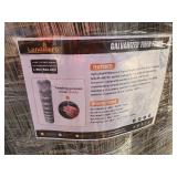 Galvanized  field fence