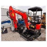 NT18K Mini Excavator