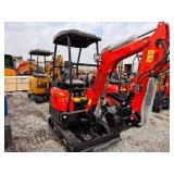 NT18K Mini Excavator