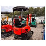 NT18K Mini Excavator