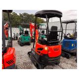 NT18K Mini Excavator