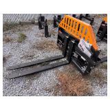 PFA-11-3300G Pallet Fork Hydraulic Adjustable