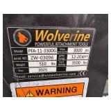 PFA-11-3300G Pallet Fork Hydraulic Adjustable