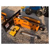 CB-11-750F Concrete Breaker