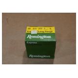25 Remington Express 20 Ga 2-3/4" 5 Shot Shotshells