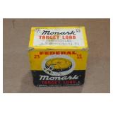 25 Monark 12 Ga 2-3/4" 7.5 Shot Shotshells