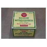 25 Remington Nitro Express 12 Ga 2-3/4" Chilled 5 Shot Shotshells