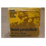 25 Montgomery Ward 12 Ga 2-3/4" 8 Shot Shotshells