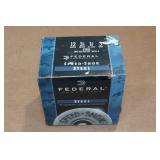 25 Federal Speed Shok 12 Ga 3-1/2" Steel 3 Shot Shotshells