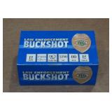 10 NSI 12 Ga 2-3/4" LE 00 Buck Buckshot Shotshells